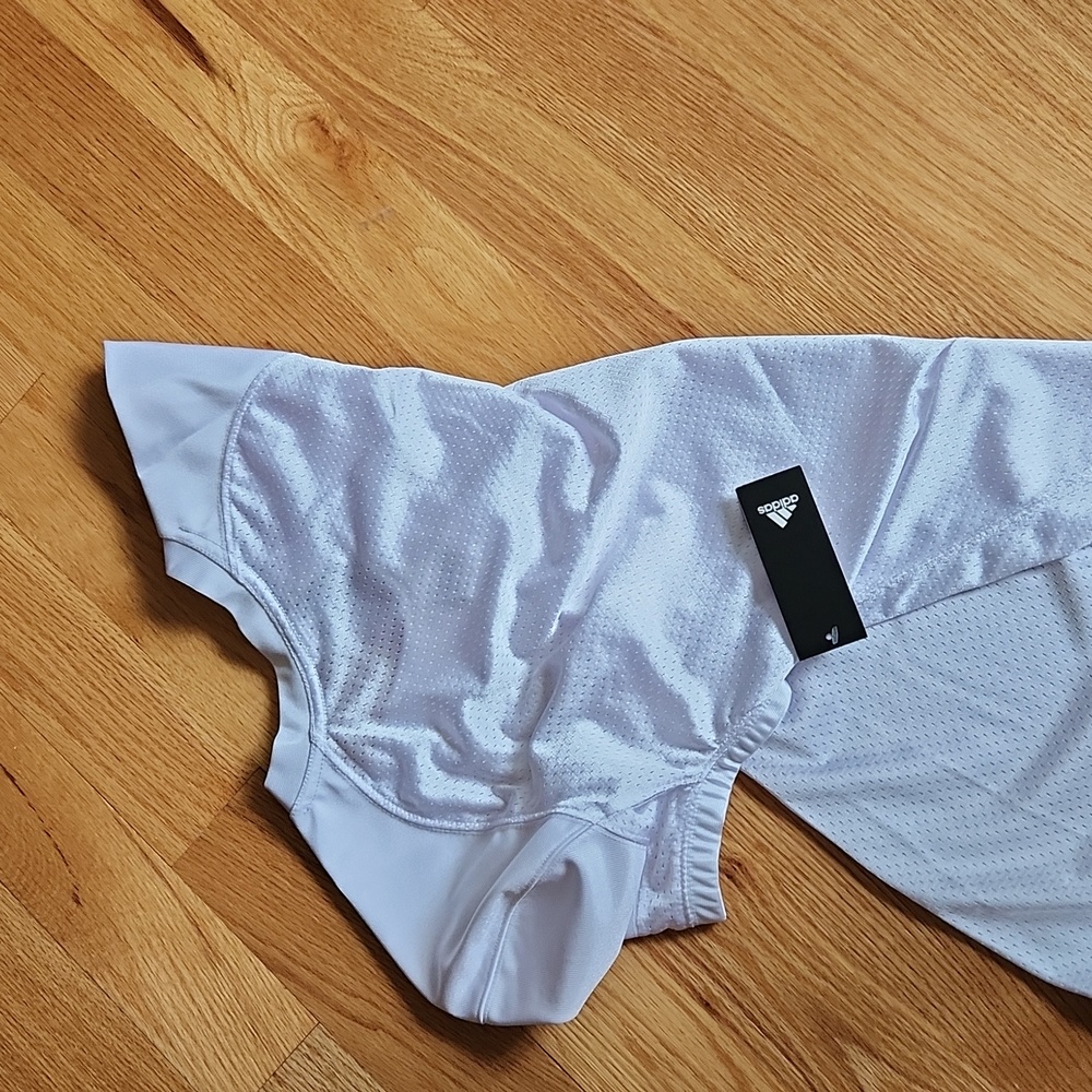 adidas, Football Jersey, Youth XL - Picture 7 of 9